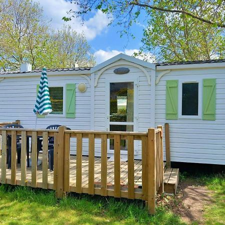 Mobil Home 5-6 Personnes Carnac Eksteriør billede