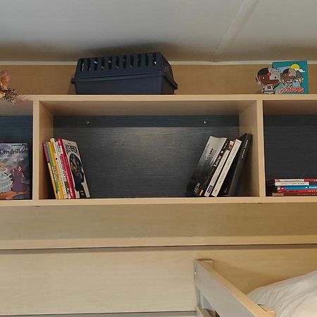 Mobil Home 5-6 Personnes Carnac Eksteriør billede
