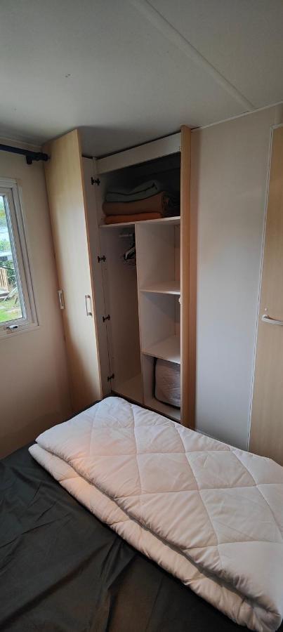 Mobil Home 5-6 Personnes Carnac Eksteriør billede
