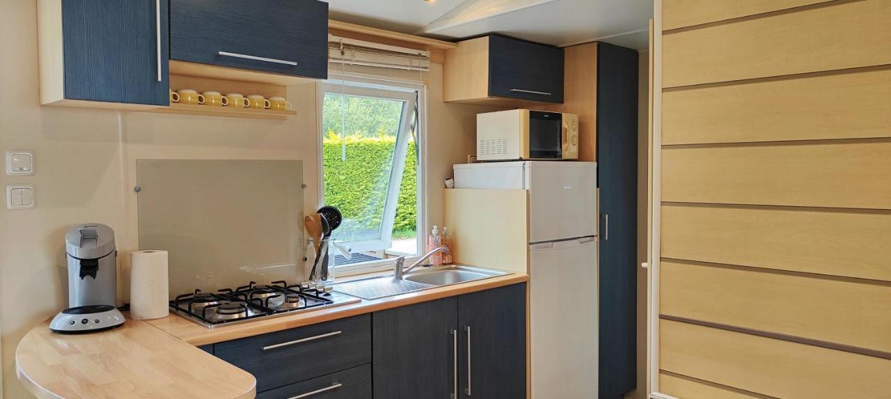 Mobil Home 5-6 Personnes Carnac Eksteriør billede