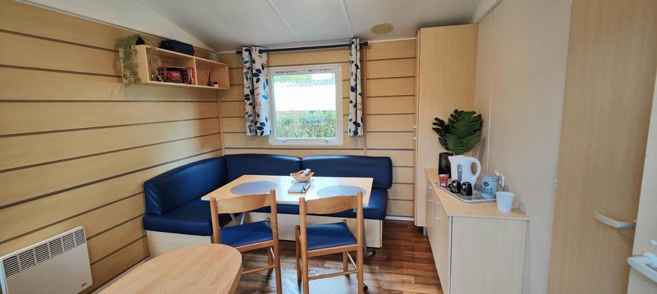 Mobil Home 5-6 Personnes Carnac Eksteriør billede