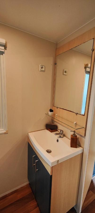 Mobil Home 5-6 Personnes Carnac Eksteriør billede
